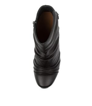 Classic Sole Black Leather - Image 5