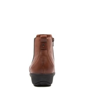 Crown Sole Black/Brown - Image 2
