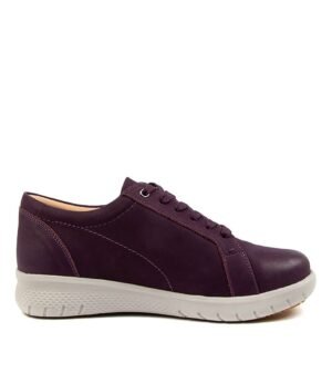 Luxe Walk Dark Mulberry - Image 4